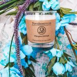Whispers of Dusk Hand Poured Soy Wax Candle